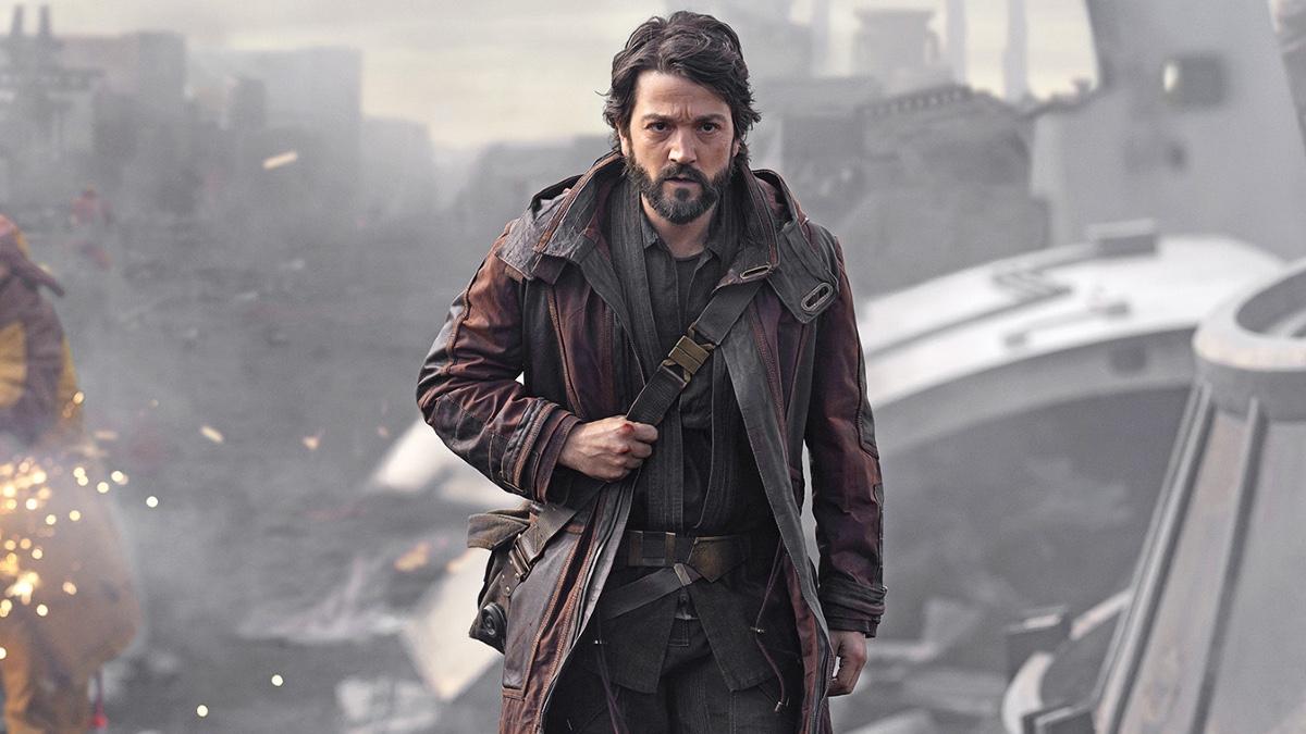 Andor creator reveals timeline of Season 2 of the Star Wars show