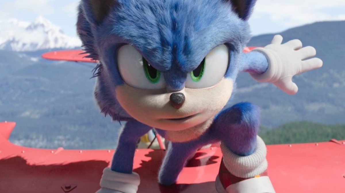 Sonic the Hedgehog 3 movie and TV show in development