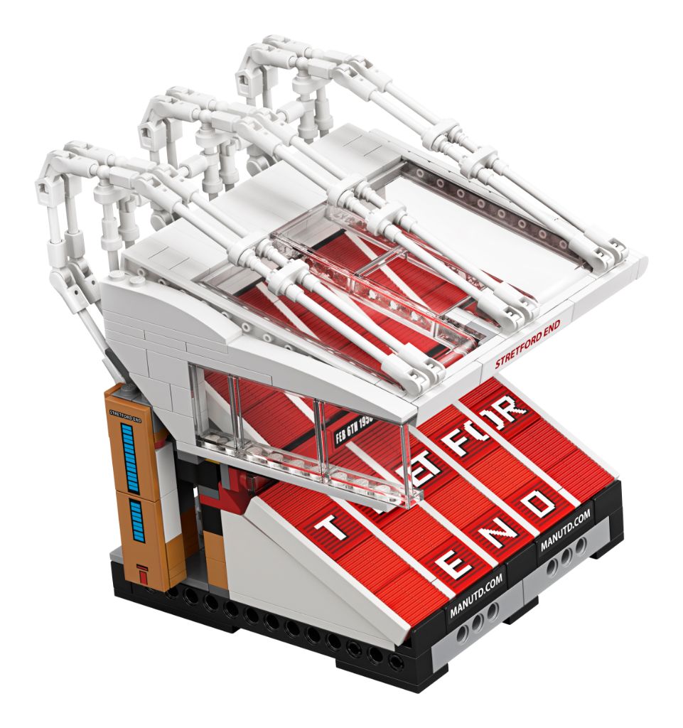 LEGO Creator Expert 10272 Old Trafford Manchester United 5