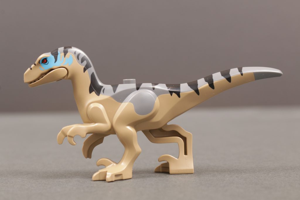 LEGO Jurassic World 79672 Raptor Off Road Escape review 12 1024x683