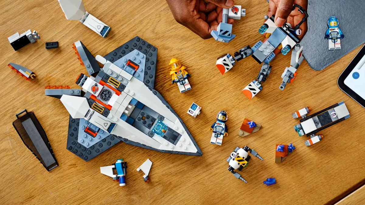 Five of the best LEGO Insiders Days 2024 deals