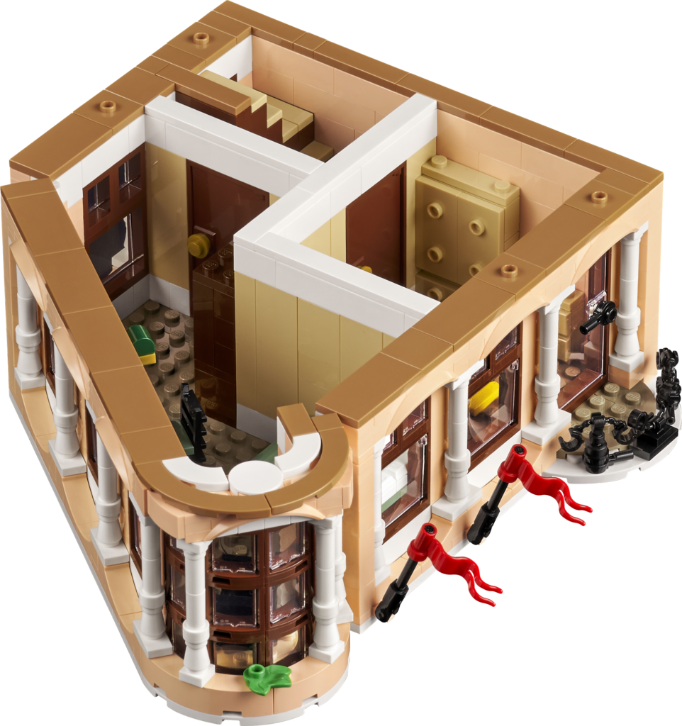 LEGO for Adults 10297 Boutique Hotel 7