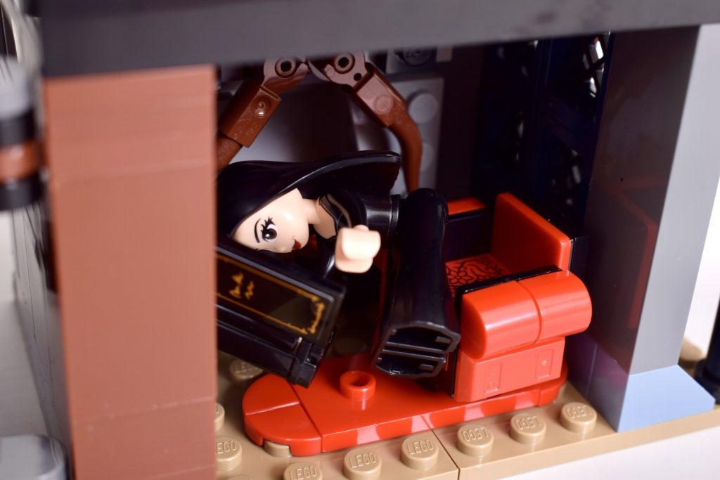 LEGO Wednesday 76786 Morticias Cottage review 22 1024x683