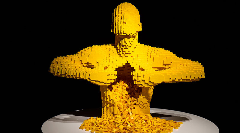 The Art of the Brick arrives in Denver