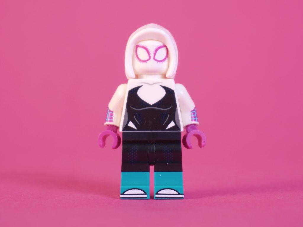 LEGO Minifigures 71050 Spider Man Across the Spider Verse review 17 1024x768