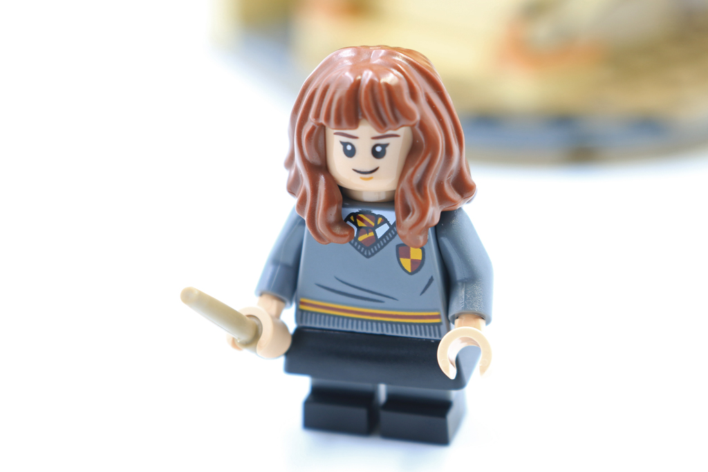 LEGO Harry Potter 40577 Hogwarts Grand Staircase review Blocks 4