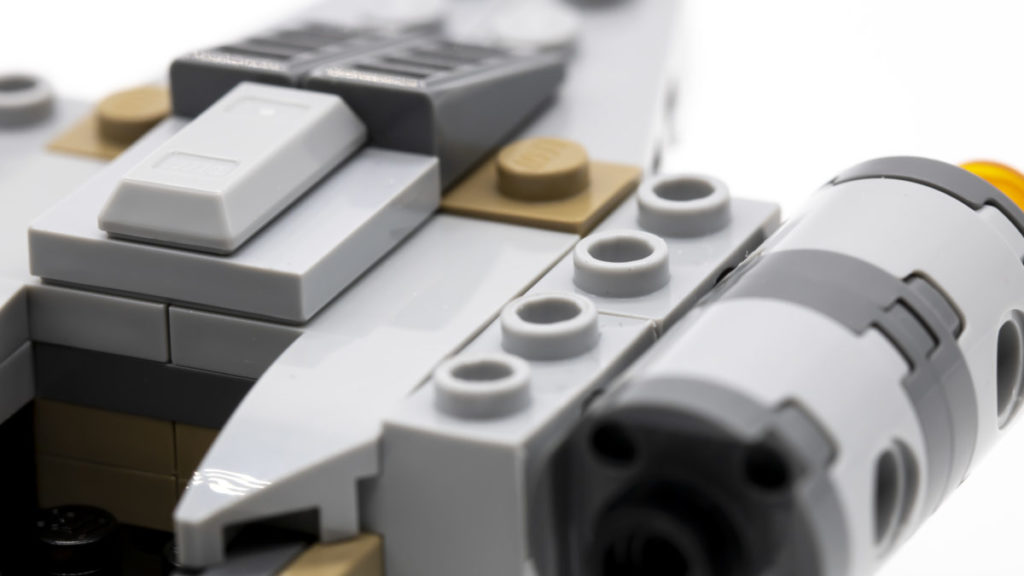 LEGO Star Wars 75321 The Razor Crest Microfighter 7 1024x576