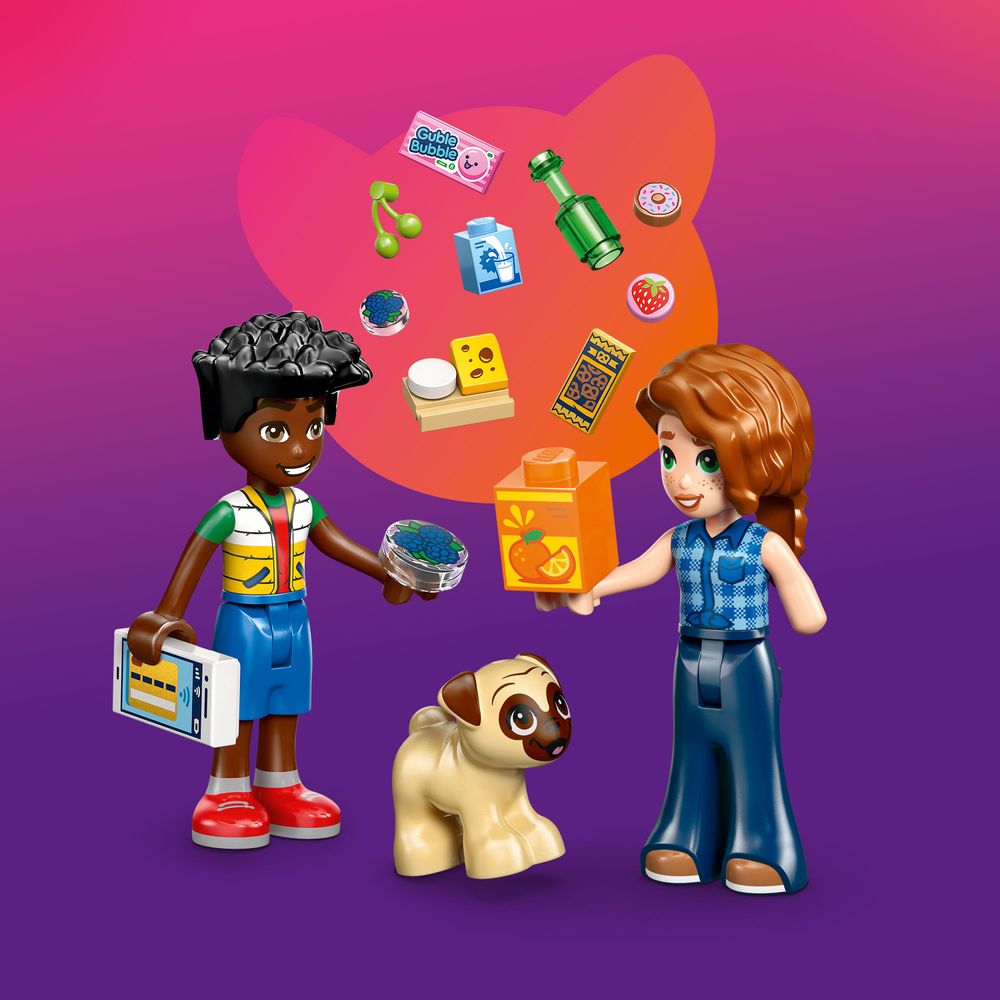LEGO Friends 42680 Heartlake City Convenience Store 8