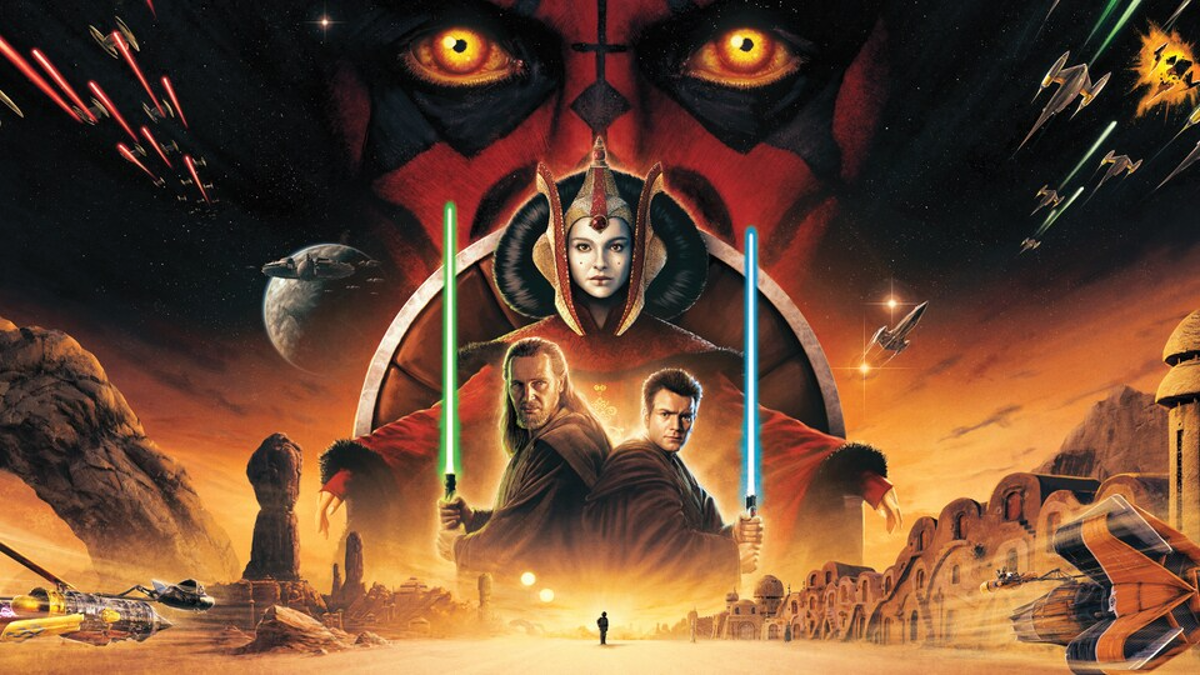 New Star Wars: Episode I 25th anniversary trailer revealed