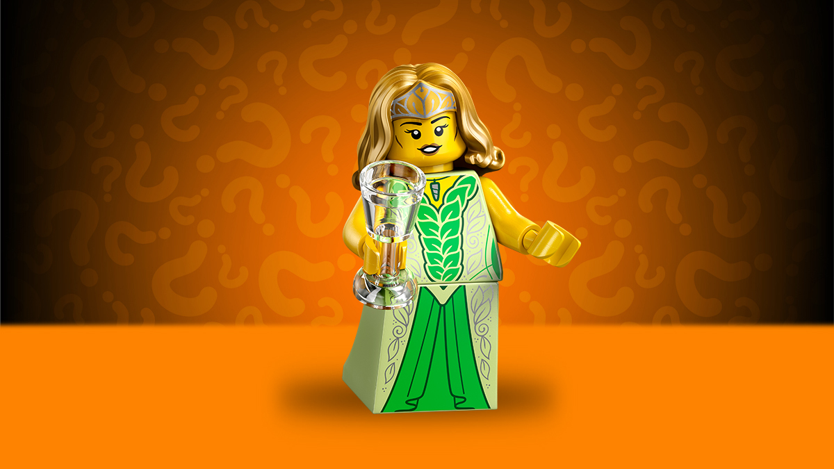 LEGO Minifigures Series 29 spotlight: Unicorn Elf