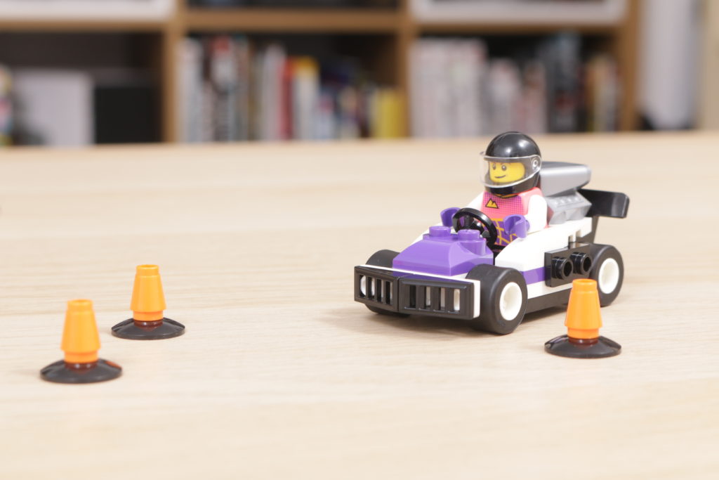 LEGO CITY 30589 Go Kart Racer gift with purchase review 2 1024x683