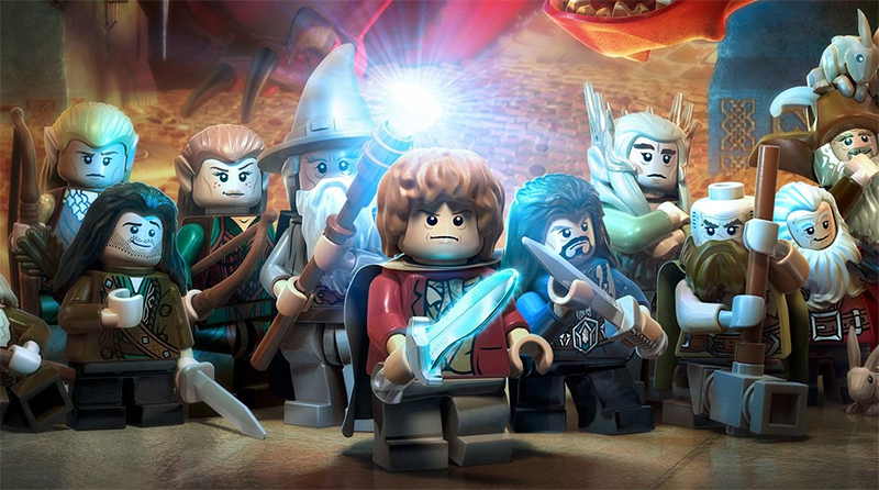 LEGO The Lord of the Rings game now free to play for some
