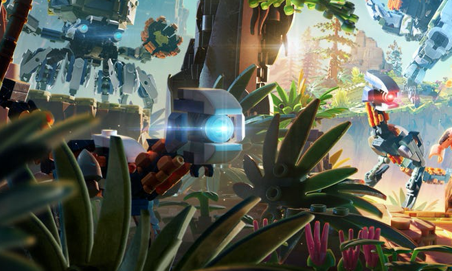LEGO Horizon Adventures Watchers