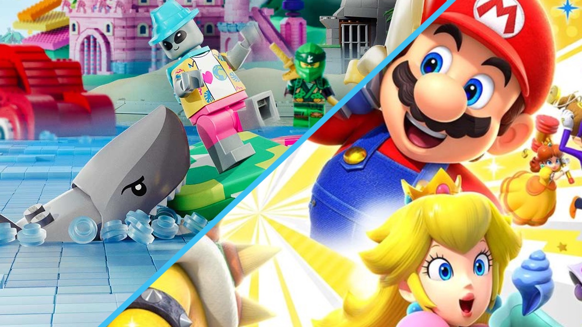 First LEGO Party reactions say it fixes Mario Party’s flaws
