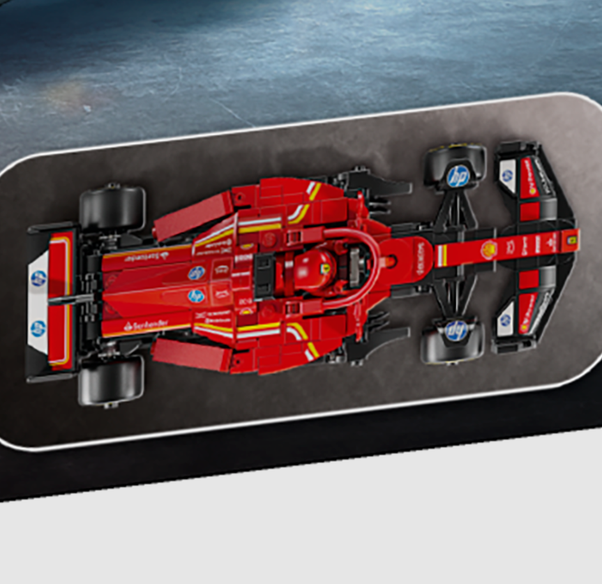 lego f1 speed champions new wheels