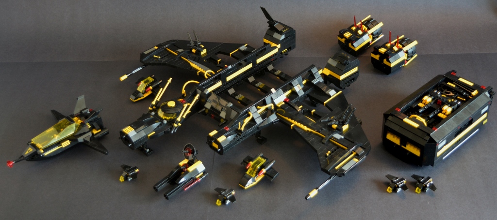 renegade II LegoSpaceGuy 2