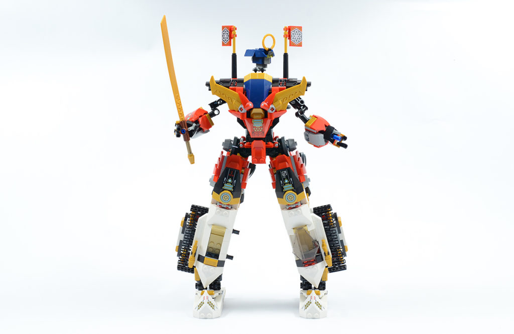LEGO Ninjago 71765 Ninja Ultra Combo Mech review 12 1024x666