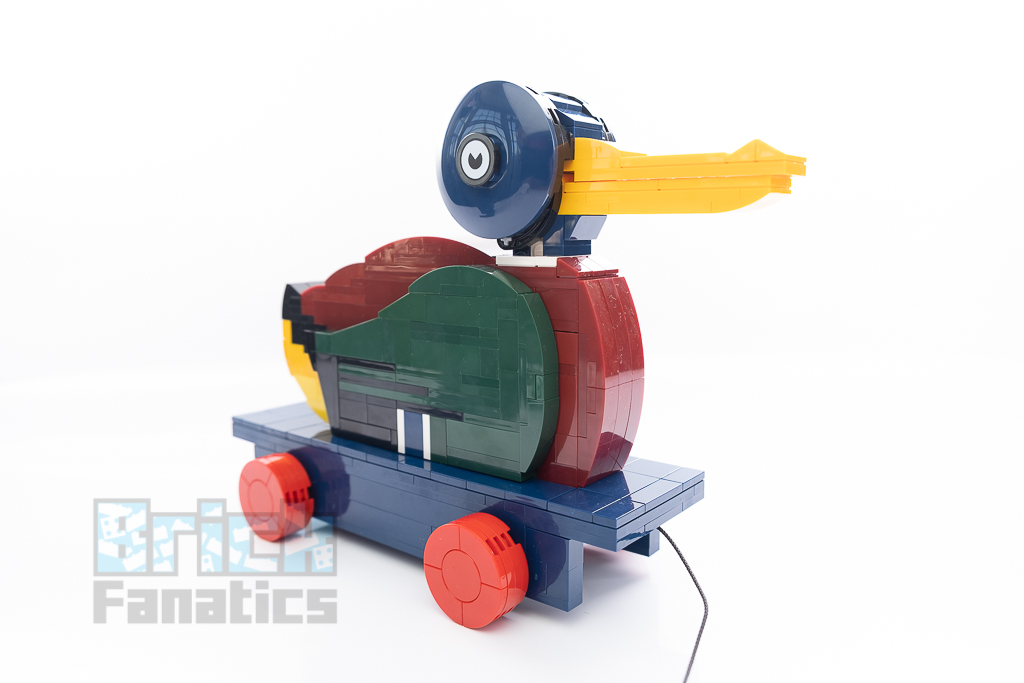 LEGO House 40501 The Wooden Duck 10 1