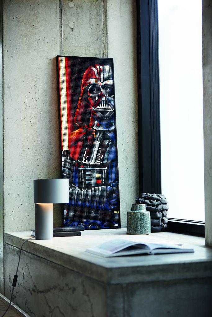 LEGO Art 31200 Star Wars The Sith 5