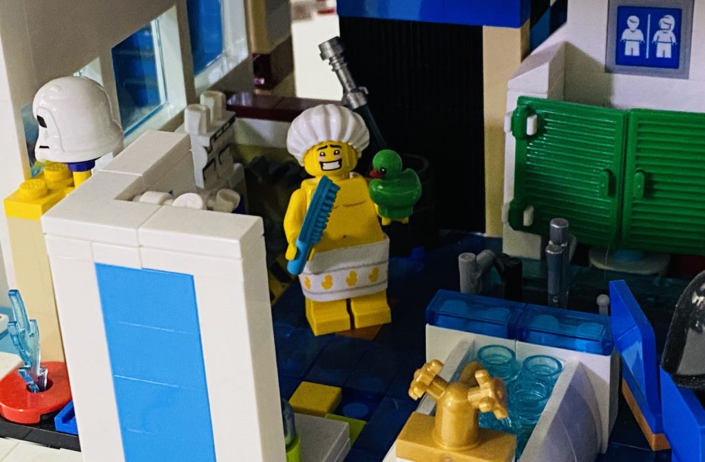 Emma Kennedy LEGO Star Wars Death Spa 7