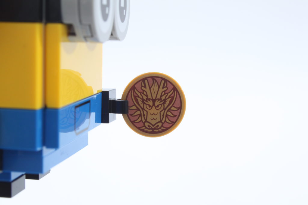 LEGO Minions BrickHeadz 40420 Gru Stuartand Otto Review 19 new
