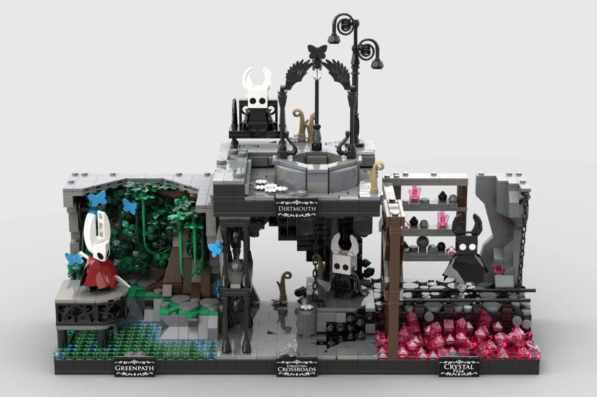 LEGO Ideas Hollow Knight A Journey to Hallownest  1200x799