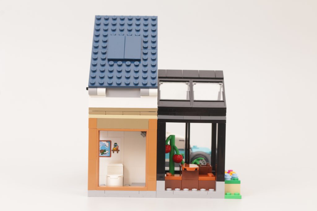 LEGO City 60398 Family House and Electric Car review 6 1024x683