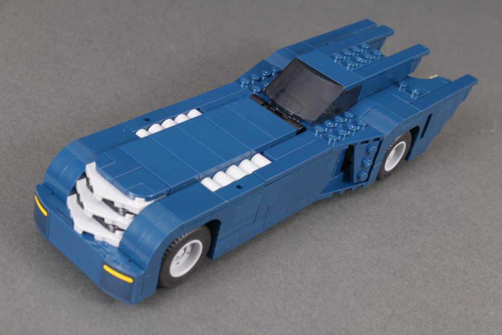 LEGO Batman 76274 Batman with the Batmobile vs. Harley Quinn and Mr. Freeze review 7 1024x683