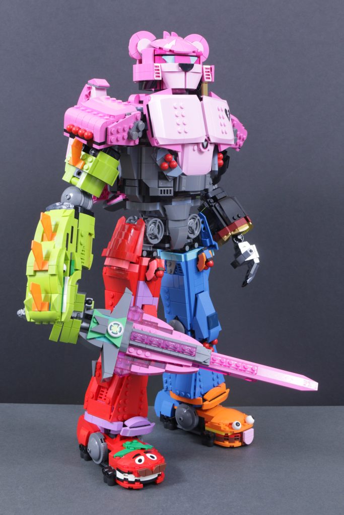 LEGO Fortnite 77078 Mecha Team Leader review 7 683x1024