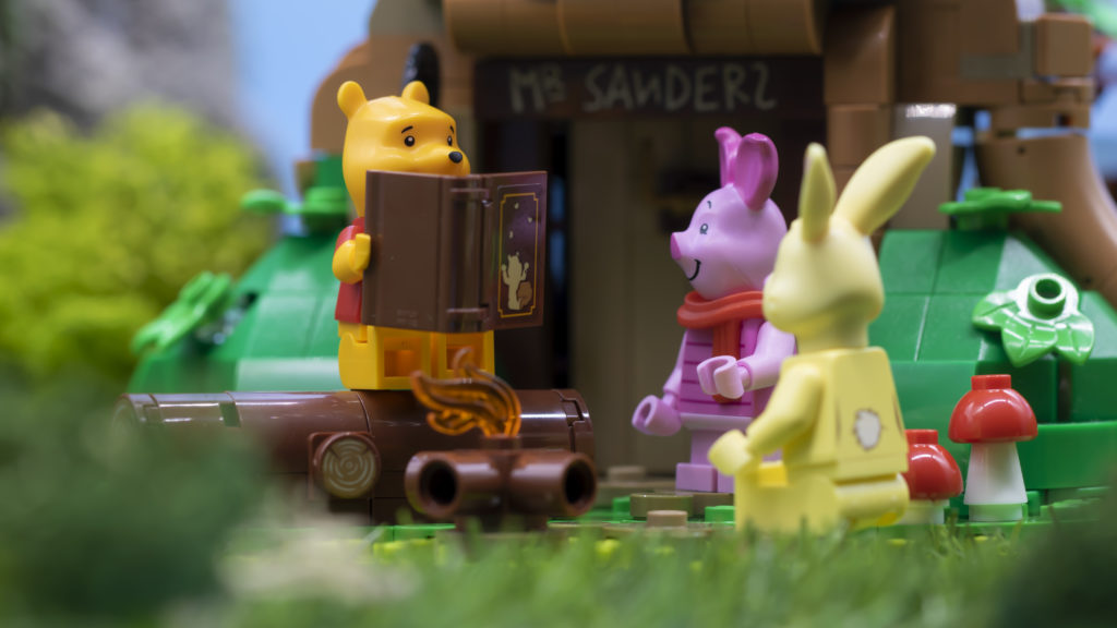 LEGO ideas 21326 Winnie The Pooh 49