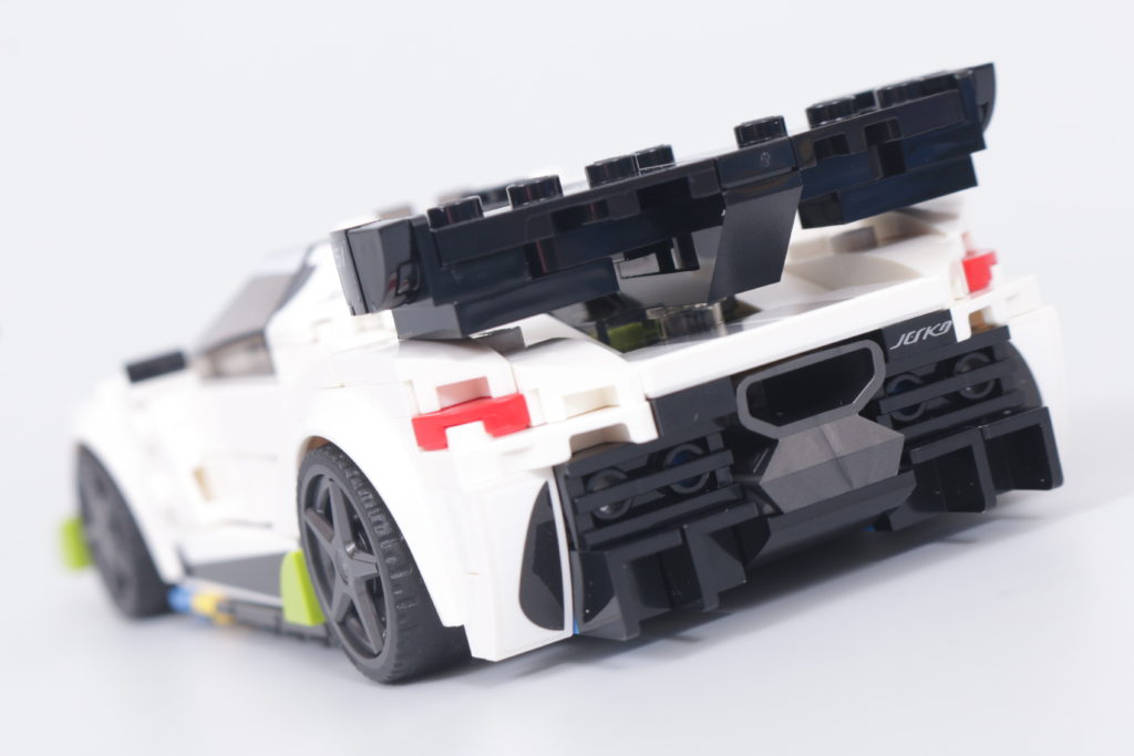 LEGO Speed Champions 76900 Koenigsegg Jesko review 6
