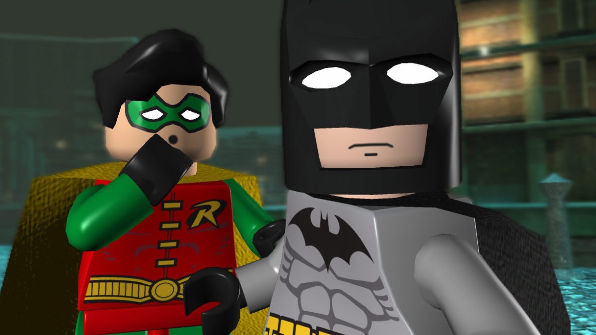 We probably wouldn’t have LEGO Star Wars: The Skywalker Saga without LEGO Batman
