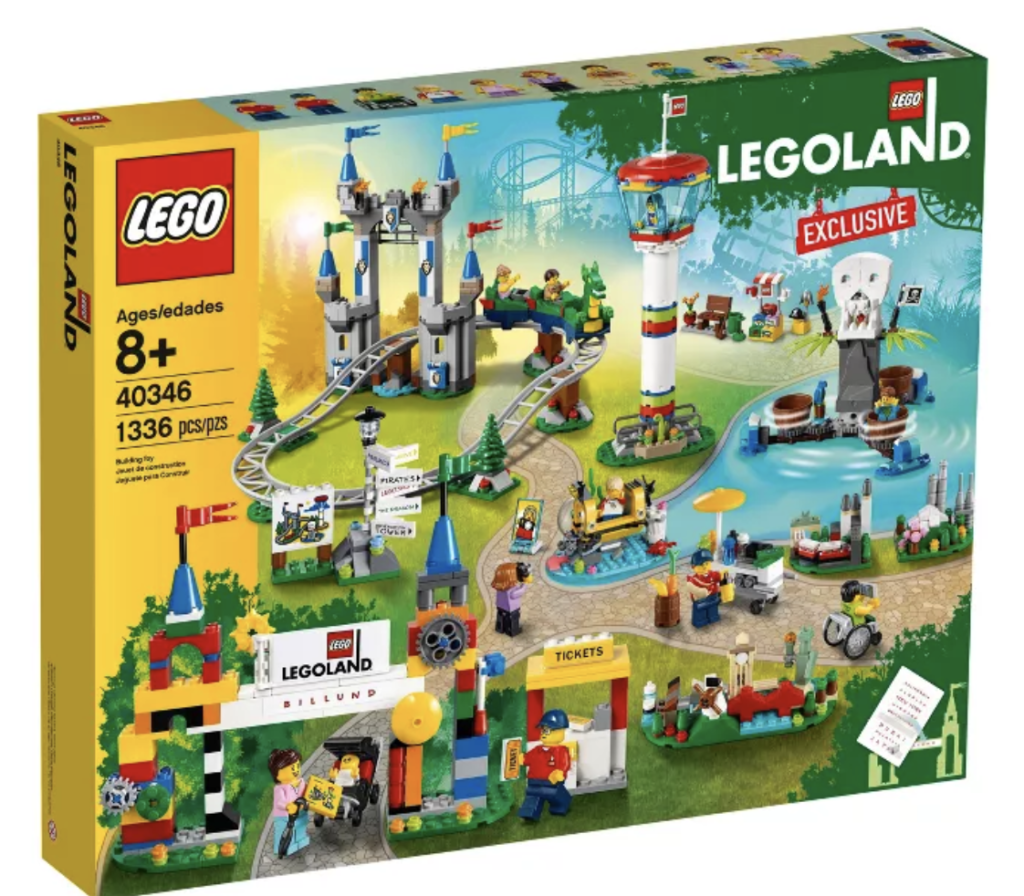 LEGOLAND Park Exclusive Set