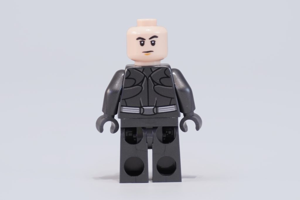 LEGO 76304 Batman Forever Batmobile review 15 1024x683