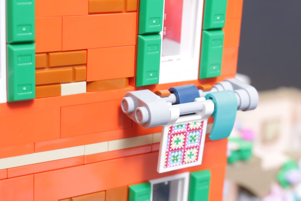 LEGO Ideas 21359 Italian Riviera review 58 1024x683