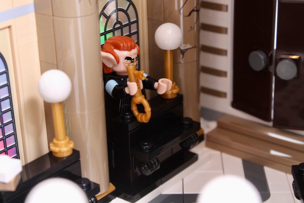LEGO Harry Potter 76417 Gringotts Wizarding Bank Collectors Edition review 31 1024x683