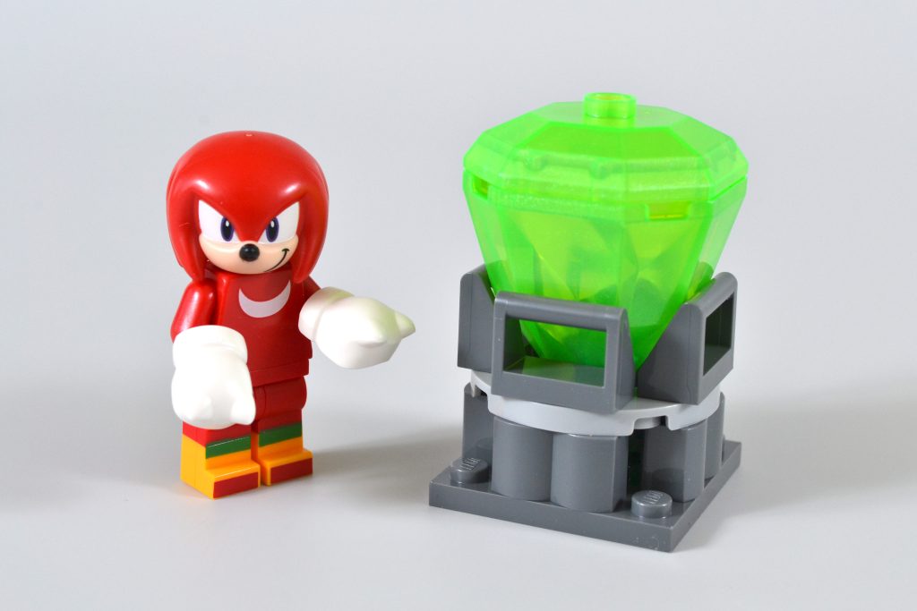 LEGO Sonic the Hedgehog 76996 Knuckles Guardian Mech 16 1024x683