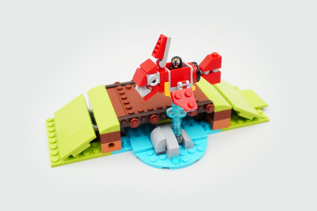 LEGO Sonic the Hedgehog 76994 Sonics Green Hill Zone Loop Challenge review 5 1 1024x683