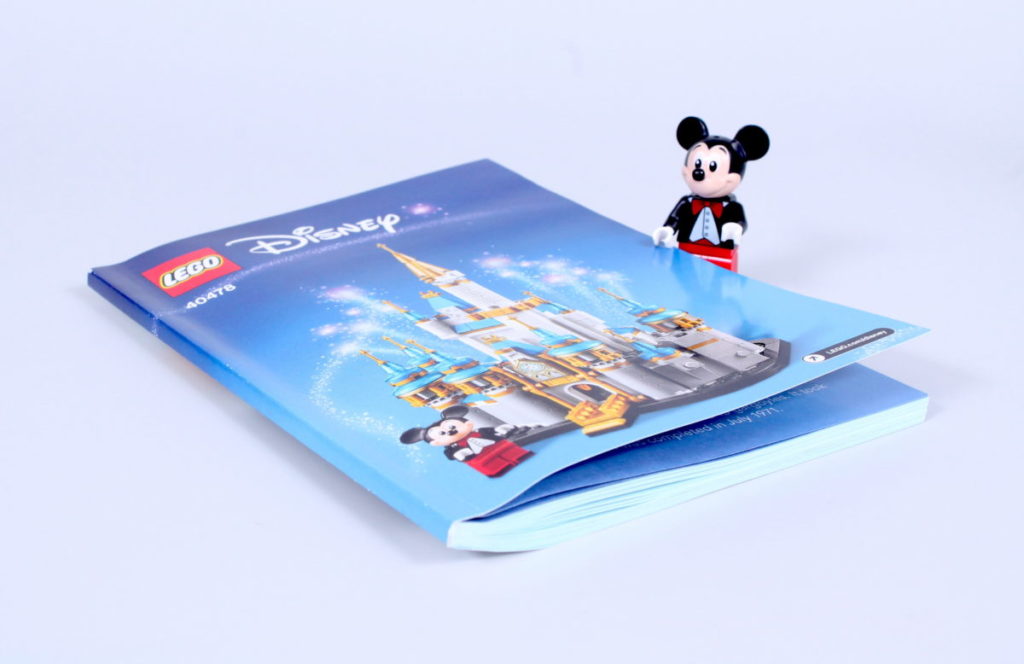 LEGO Disney 40478 Mini Disney Castle review 30 1024x664