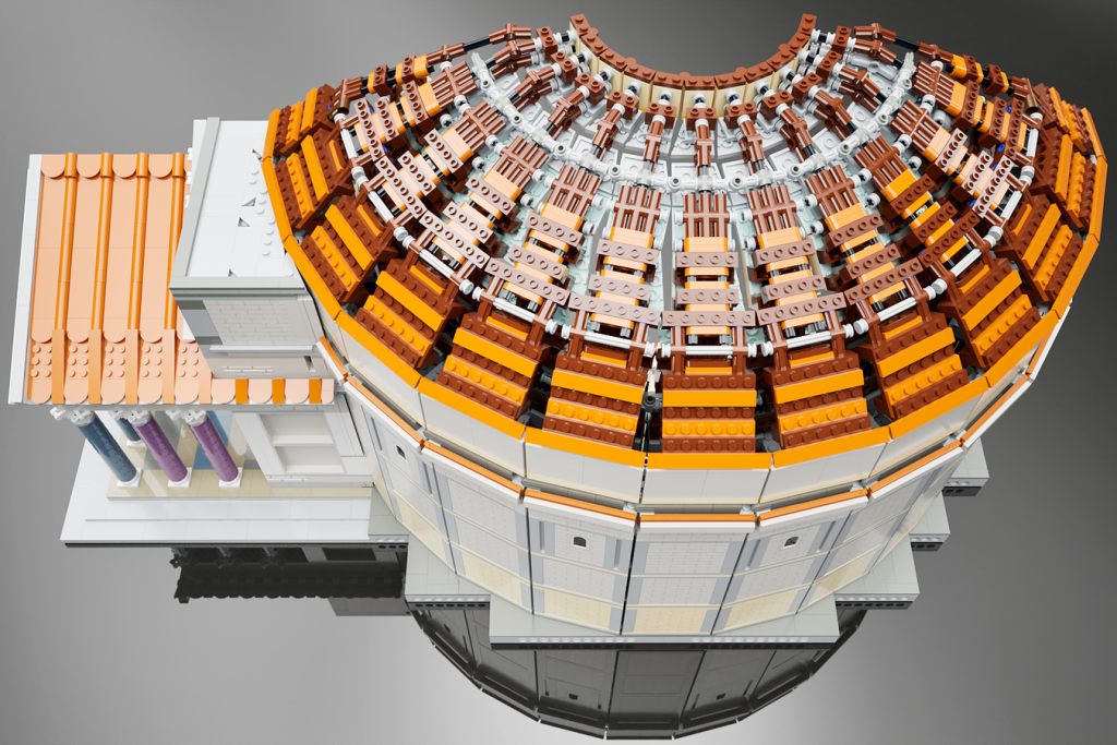 LEGO Ideas Pantheon 124 AD 9 1024x683