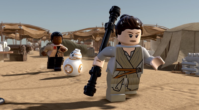 These LEGO video games will now play way better on Xbox Series S and X