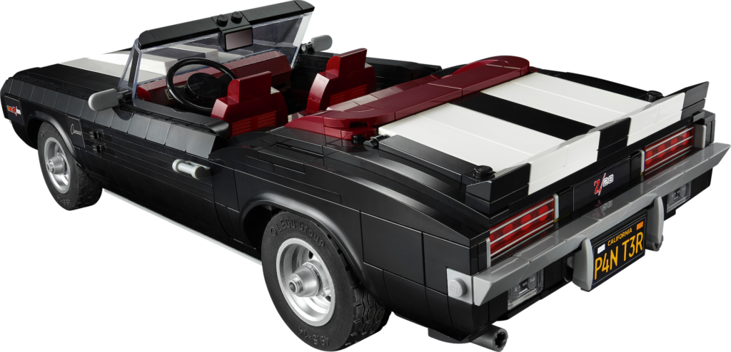 LEGO ICONS 10304 Chevrolet Camaro Z28 6 1024x494