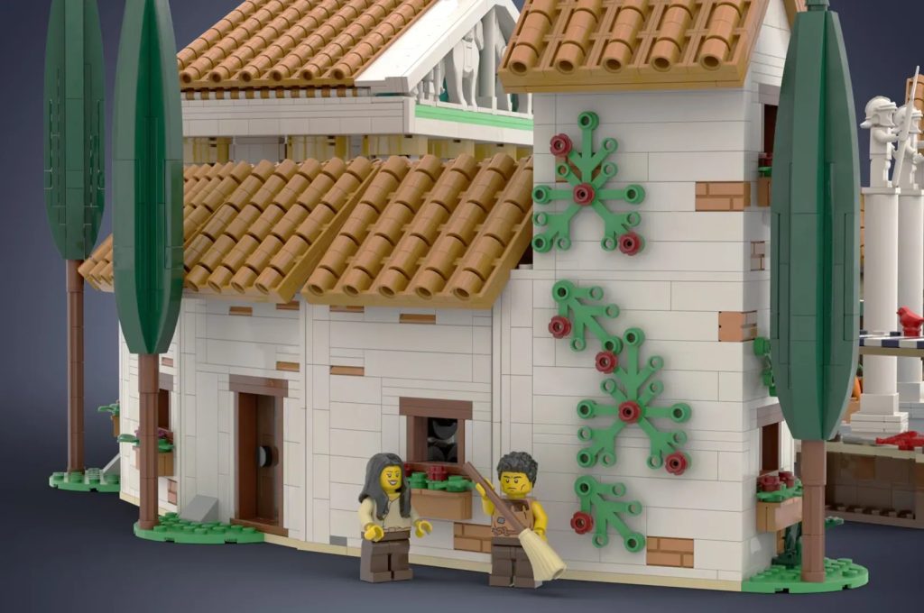LEGO Ideas Roman Forum 8 1024x680