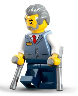 lego city 60469 crutch