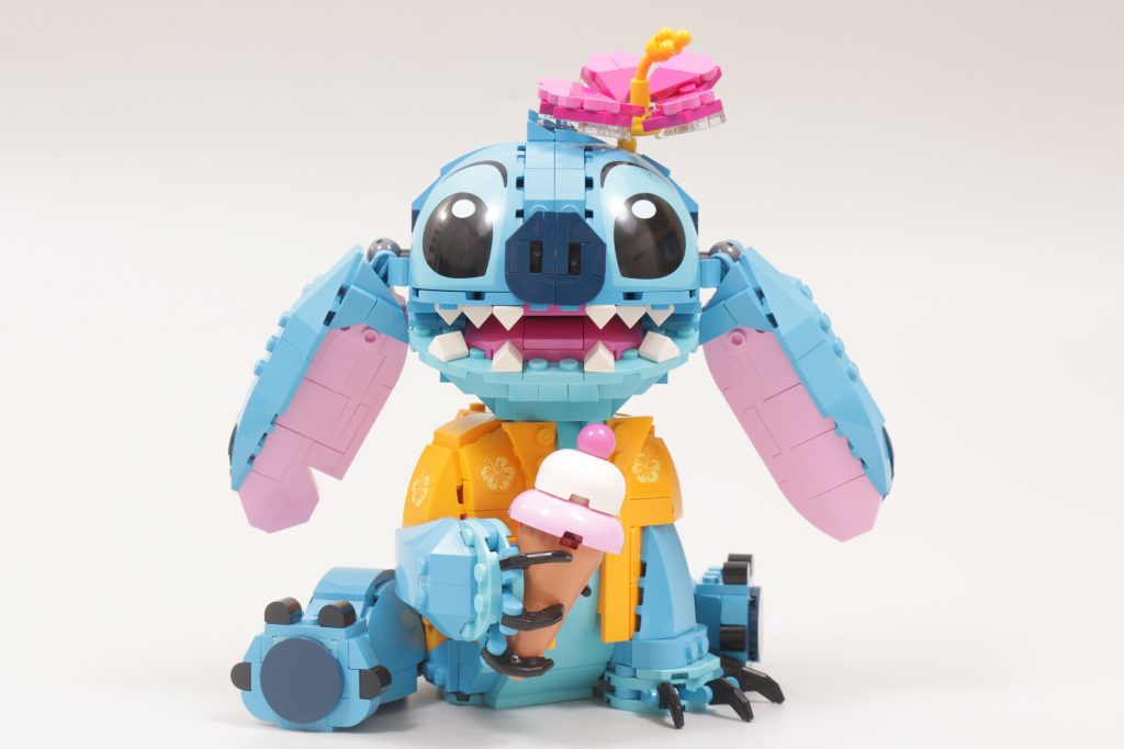 LEGO Disney 43249 Stitch review 24 1024x683