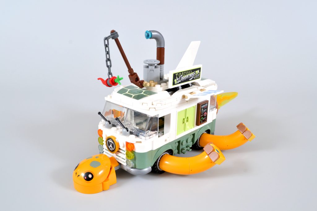 LEGO DREAMZzz 71456 Mrs Castillos Turtle Van 41 1024x683