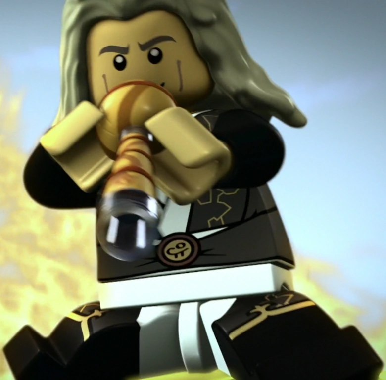 ninjago elemental alliance unknown elemental master