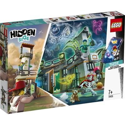 LEGO Hidden Side 70435 Castle of Mystery