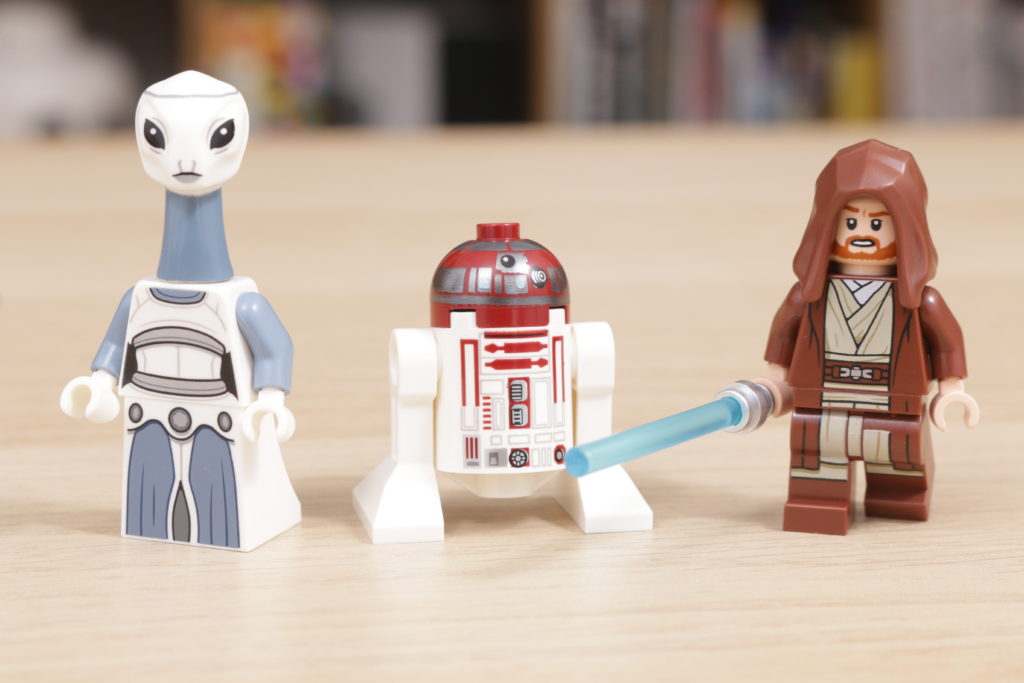 LEGO Star Wars 75333 Obi Wan Kenobis Jedi Starfighter review 23 1024x683