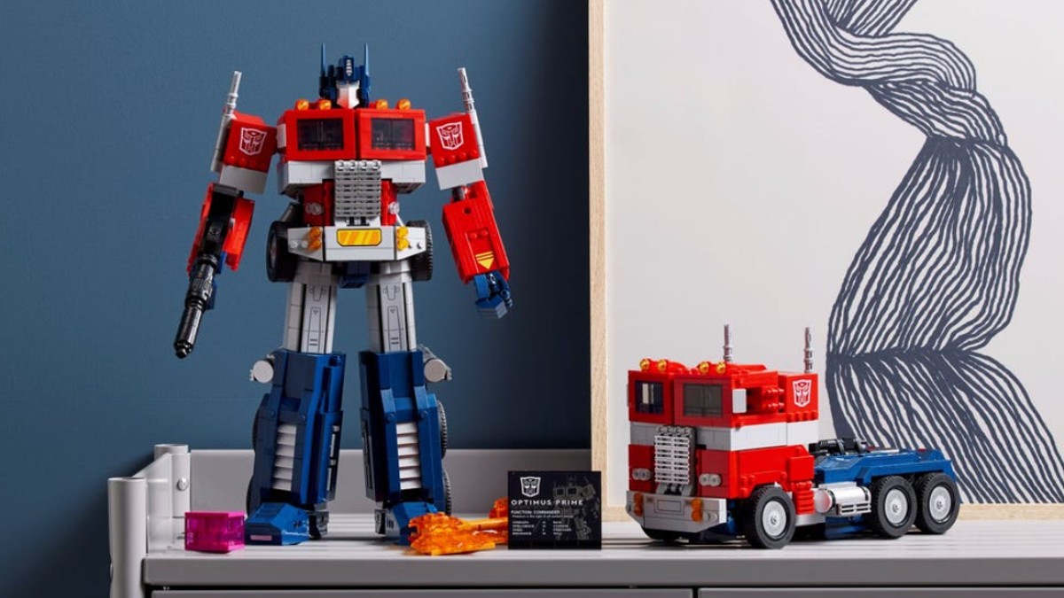 Reddit users show off impressive Father's Day LEGO haul